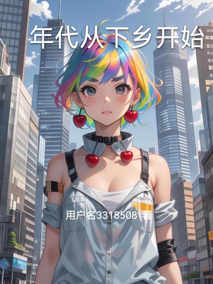 年代从下乡开始的小说